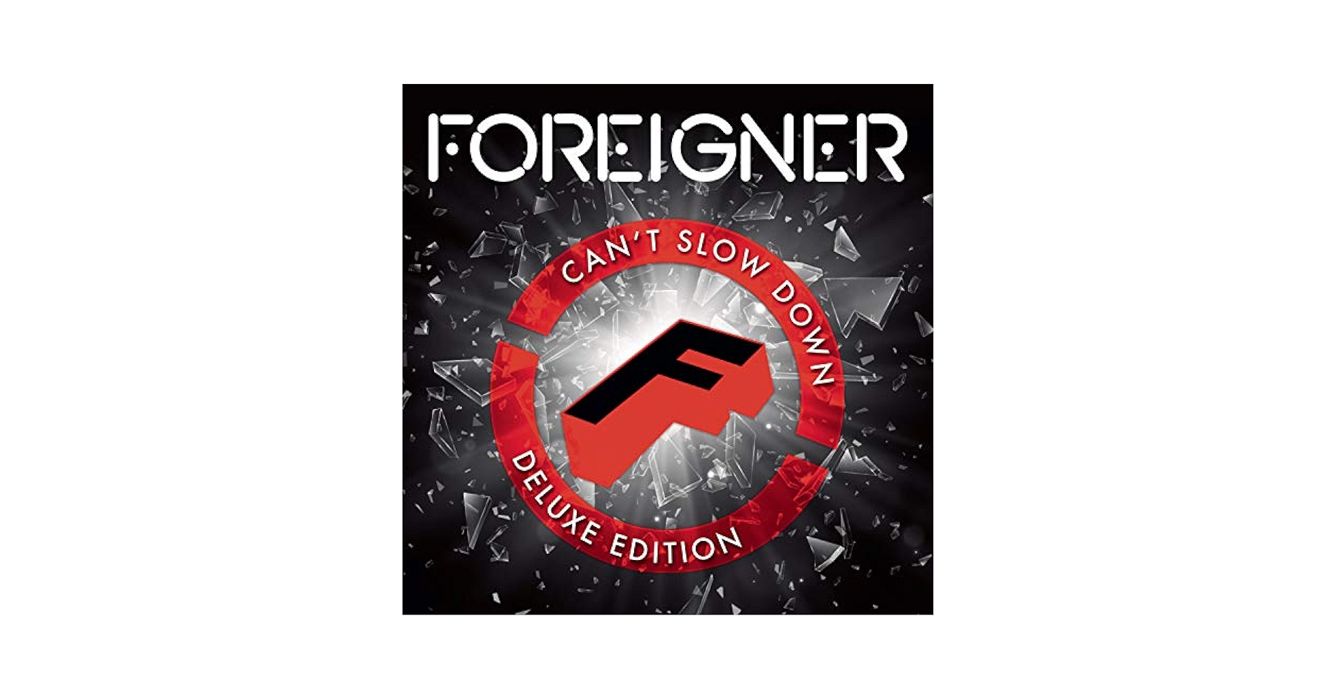 Amazon.com: Can't Slow Down (Deluxe Edition): CDs & Vinyl